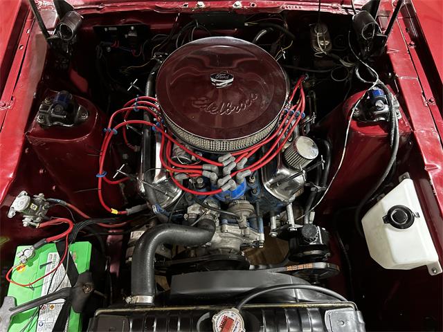 1968 Ford Mustang (CC-2102735) for sale in Dekalb, Illinois
