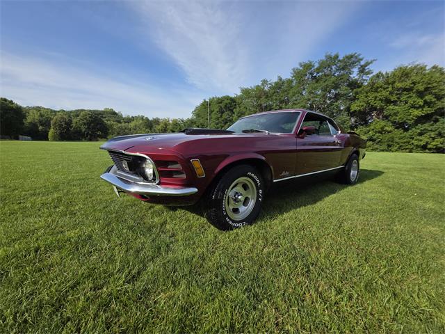 1970 Ford Mustang Mach 1 (CC-2102736) for sale in Waconia , Minnesota