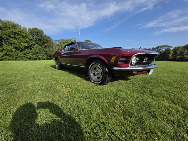 1970 Ford Mustang Mach 1 (CC-2102736) for sale in Waconia , Minnesota