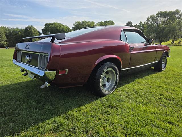 1970 Ford Mustang Mach 1 (CC-2102736) for sale in Waconia , Minnesota