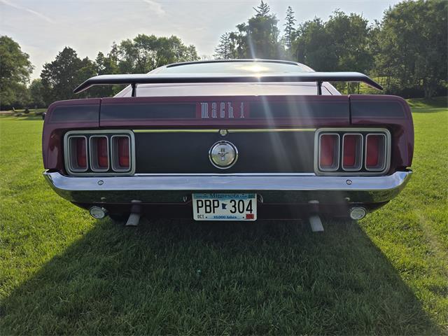 1970 Ford Mustang Mach 1 (CC-2102736) for sale in Waconia , Minnesota