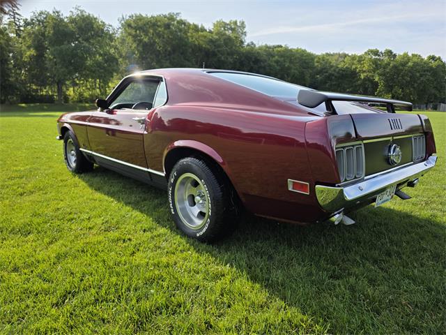 1970 Ford Mustang Mach 1 (CC-2102736) for sale in Waconia , Minnesota