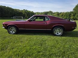 1970 Ford Mustang Mach 1 (CC-2102736) for sale in Waconia , Minnesota