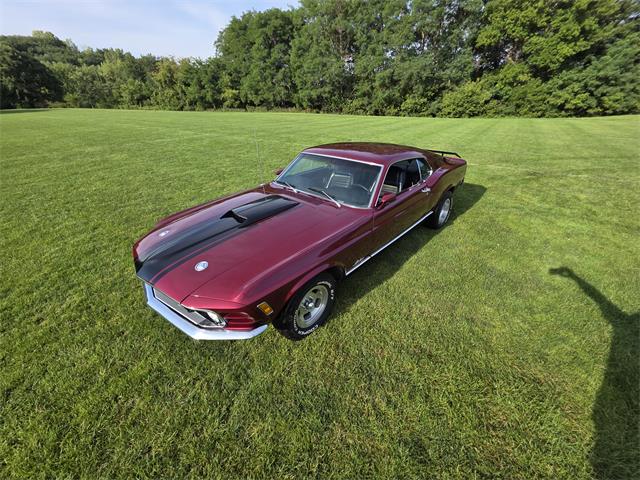 1970 Ford Mustang Mach 1 (CC-2102736) for sale in Waconia , Minnesota
