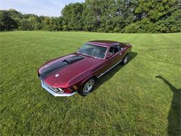 1970 Ford Mustang Mach 1 (CC-2102736) for sale in Waconia , Minnesota