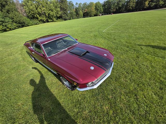1970 Ford Mustang Mach 1 (CC-2102736) for sale in Waconia , Minnesota