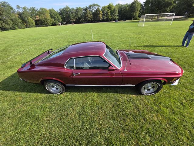 1970 Ford Mustang Mach 1 (CC-2102736) for sale in Waconia , Minnesota