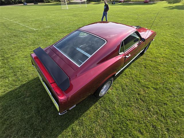 1970 Ford Mustang Mach 1 (CC-2102736) for sale in Waconia , Minnesota