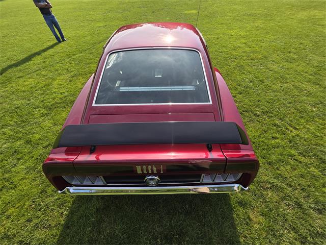 1970 Ford Mustang Mach 1 (CC-2102736) for sale in Waconia , Minnesota