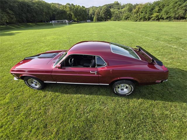 1970 Ford Mustang Mach 1 (CC-2102736) for sale in Waconia , Minnesota