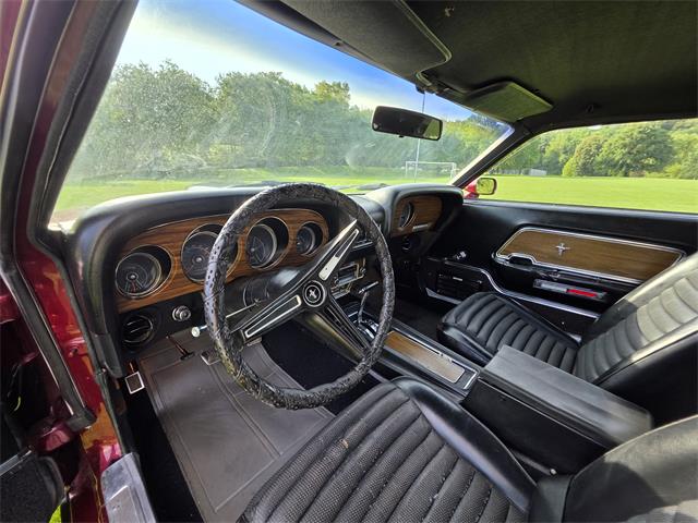 1970 Ford Mustang Mach 1 (CC-2102736) for sale in Waconia , Minnesota