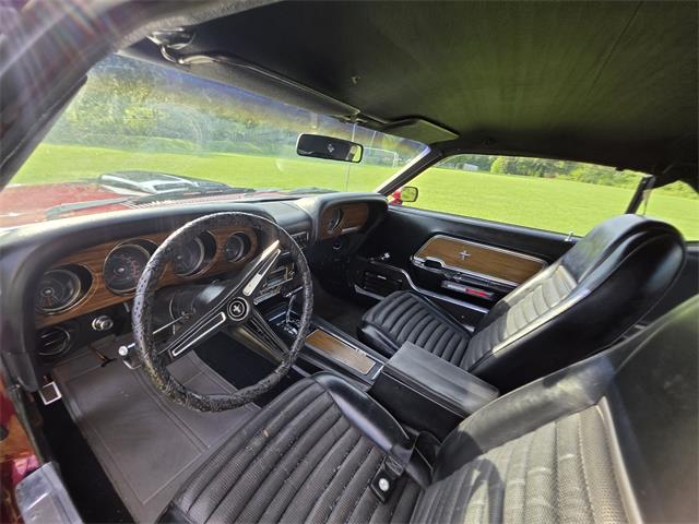 1970 Ford Mustang Mach 1 (CC-2102736) for sale in Waconia , Minnesota