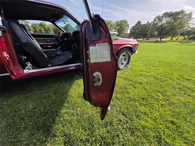 1970 Ford Mustang Mach 1 (CC-2102736) for sale in Waconia , Minnesota