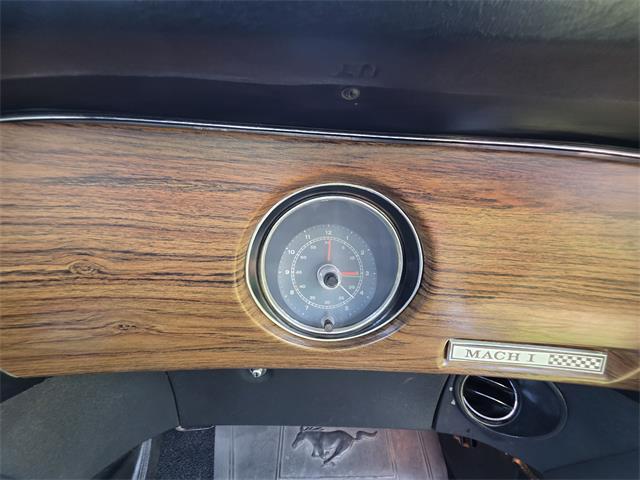 1970 Ford Mustang Mach 1 (CC-2102736) for sale in Waconia , Minnesota