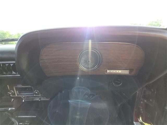 1970 Ford Mustang Mach 1 (CC-2102736) for sale in Waconia , Minnesota