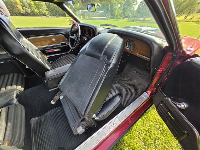1970 Ford Mustang Mach 1 (CC-2102736) for sale in Waconia , Minnesota
