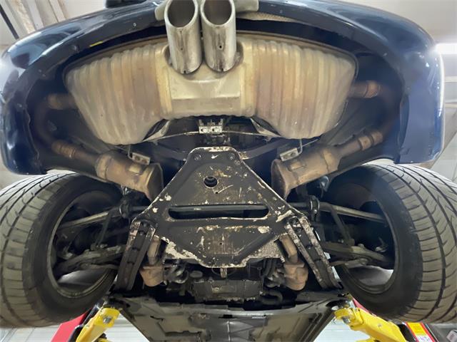 2000 Porsche Boxster S (CC-2102737) for sale in Dekalb, Illinois