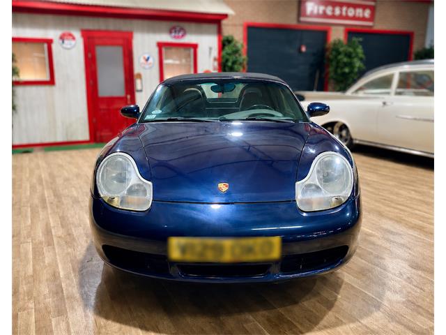 2000 Porsche Boxster S (CC-2102737) for sale in Dekalb, Illinois