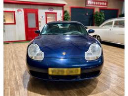 2000 Porsche Boxster S (CC-2102737) for sale in Dekalb, Illinois