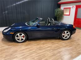 2000 Porsche Boxster S (CC-2102737) for sale in Dekalb, Illinois