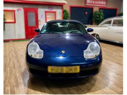 2000 Porsche Boxster S (CC-2102737) for sale in Dekalb, Illinois