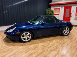 2000 Porsche Boxster S (CC-2102737) for sale in Dekalb, Illinois