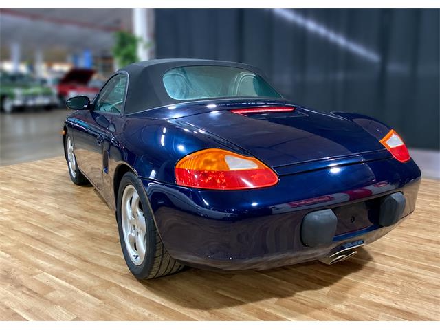 2000 Porsche Boxster S (CC-2102737) for sale in Dekalb, Illinois