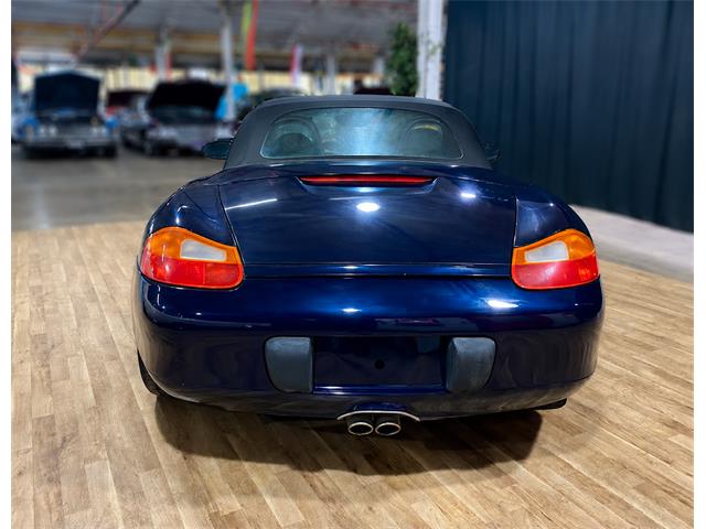 2000 Porsche Boxster S (CC-2102737) for sale in Dekalb, Illinois