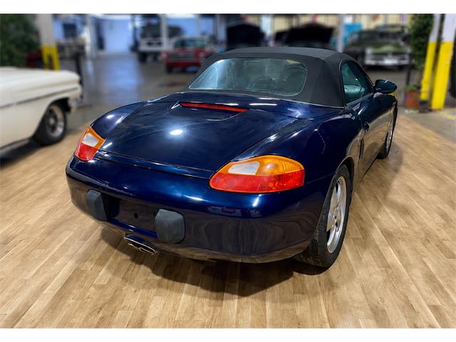 2000 Porsche Boxster S (CC-2102737) for sale in Dekalb, Illinois