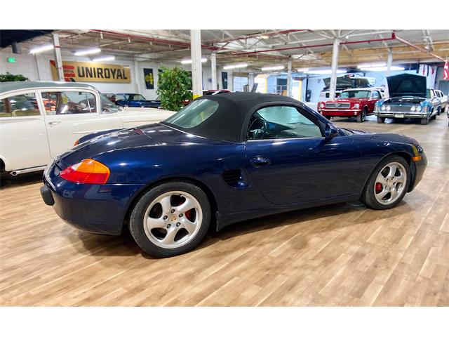 2000 Porsche Boxster S (CC-2102737) for sale in Dekalb, Illinois