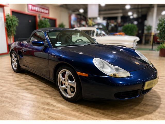 2000 Porsche Boxster S (CC-2102737) for sale in Dekalb, Illinois