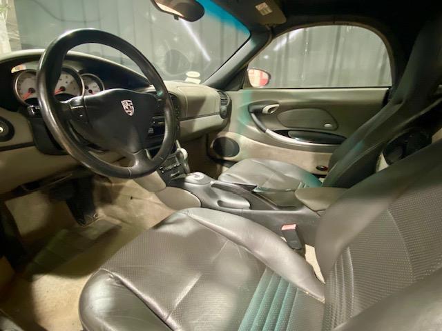 2000 Porsche Boxster S (CC-2102737) for sale in Dekalb, Illinois