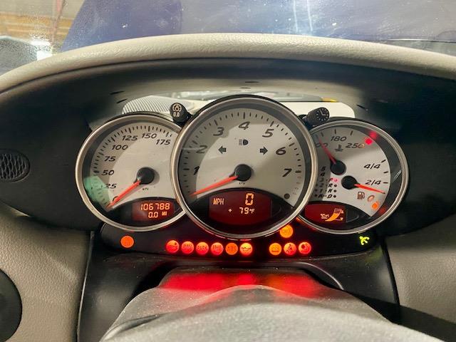 2000 Porsche Boxster S (CC-2102737) for sale in Dekalb, Illinois