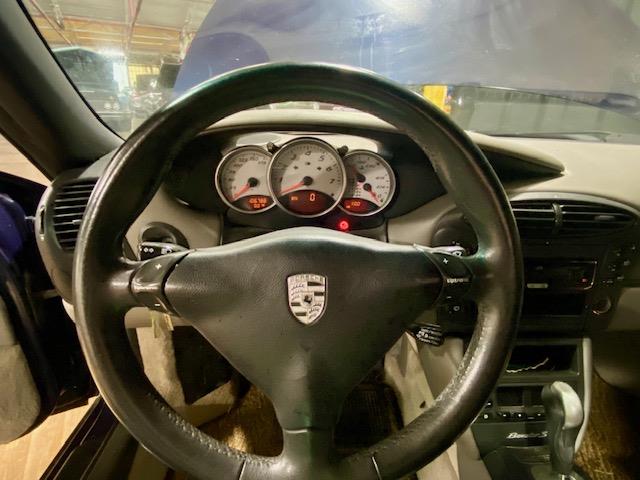 2000 Porsche Boxster S (CC-2102737) for sale in Dekalb, Illinois