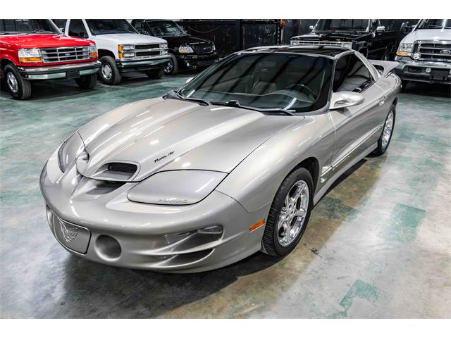 2000 Pontiac Firebird Trans Am WS6 (CC-2102739) for sale in SHERMAN, Texas