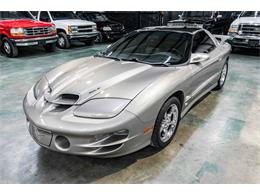 2000 Pontiac Firebird Trans Am WS6 (CC-2102739) for sale in SHERMAN, Texas
