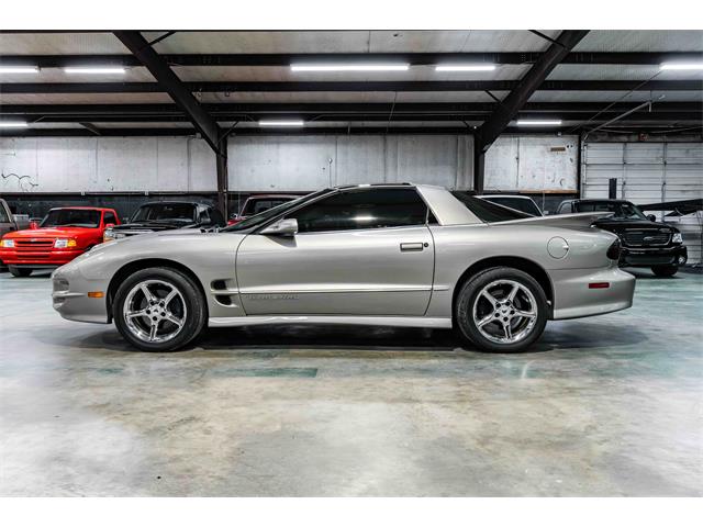 2000 Pontiac Firebird Trans Am WS6 (CC-2102739) for sale in SHERMAN, Texas