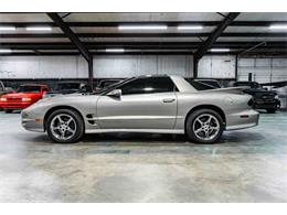2000 Pontiac Firebird Trans Am WS6 (CC-2102739) for sale in SHERMAN, Texas