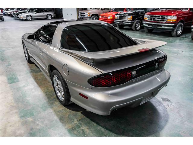 2000 Pontiac Firebird Trans Am WS6 (CC-2102739) for sale in SHERMAN, Texas