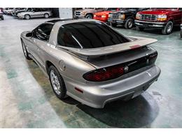 2000 Pontiac Firebird Trans Am WS6 (CC-2102739) for sale in SHERMAN, Texas