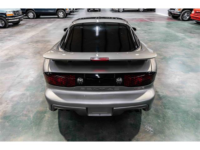 2000 Pontiac Firebird Trans Am WS6 (CC-2102739) for sale in SHERMAN, Texas