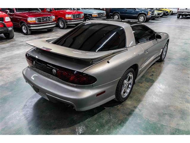 2000 Pontiac Firebird Trans Am WS6 (CC-2102739) for sale in SHERMAN, Texas