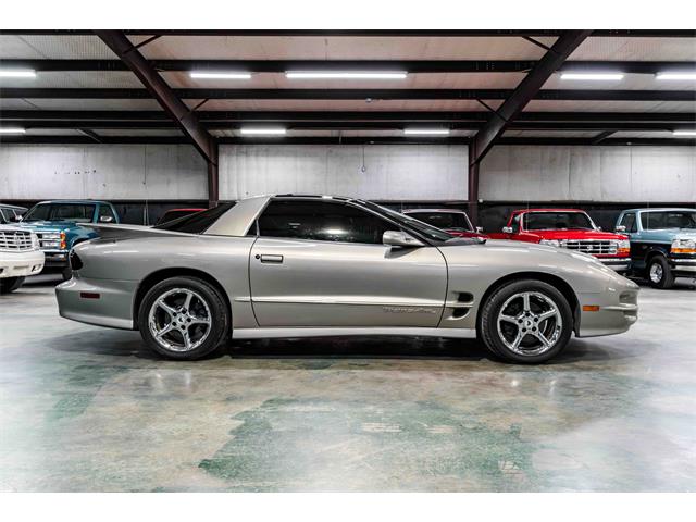 2000 Pontiac Firebird Trans Am WS6 (CC-2102739) for sale in SHERMAN, Texas