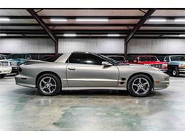 2000 Pontiac Firebird Trans Am WS6 (CC-2102739) for sale in SHERMAN, Texas