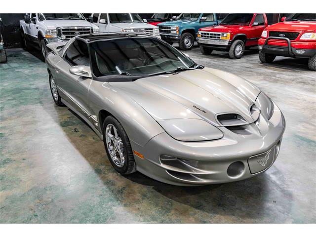 2000 Pontiac Firebird Trans Am WS6 (CC-2102739) for sale in SHERMAN, Texas