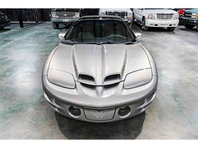 2000 Pontiac Firebird Trans Am WS6 (CC-2102739) for sale in SHERMAN, Texas