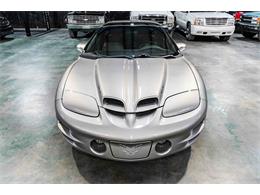 2000 Pontiac Firebird Trans Am WS6 (CC-2102739) for sale in SHERMAN, Texas