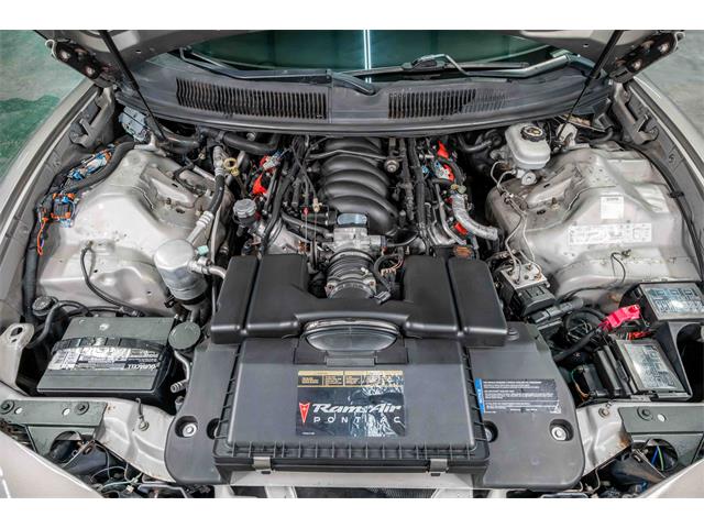2000 Pontiac Firebird Trans Am WS6 (CC-2102739) for sale in SHERMAN, Texas