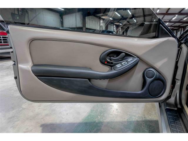 2000 Pontiac Firebird Trans Am WS6 (CC-2102739) for sale in SHERMAN, Texas
