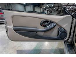 2000 Pontiac Firebird Trans Am WS6 (CC-2102739) for sale in SHERMAN, Texas